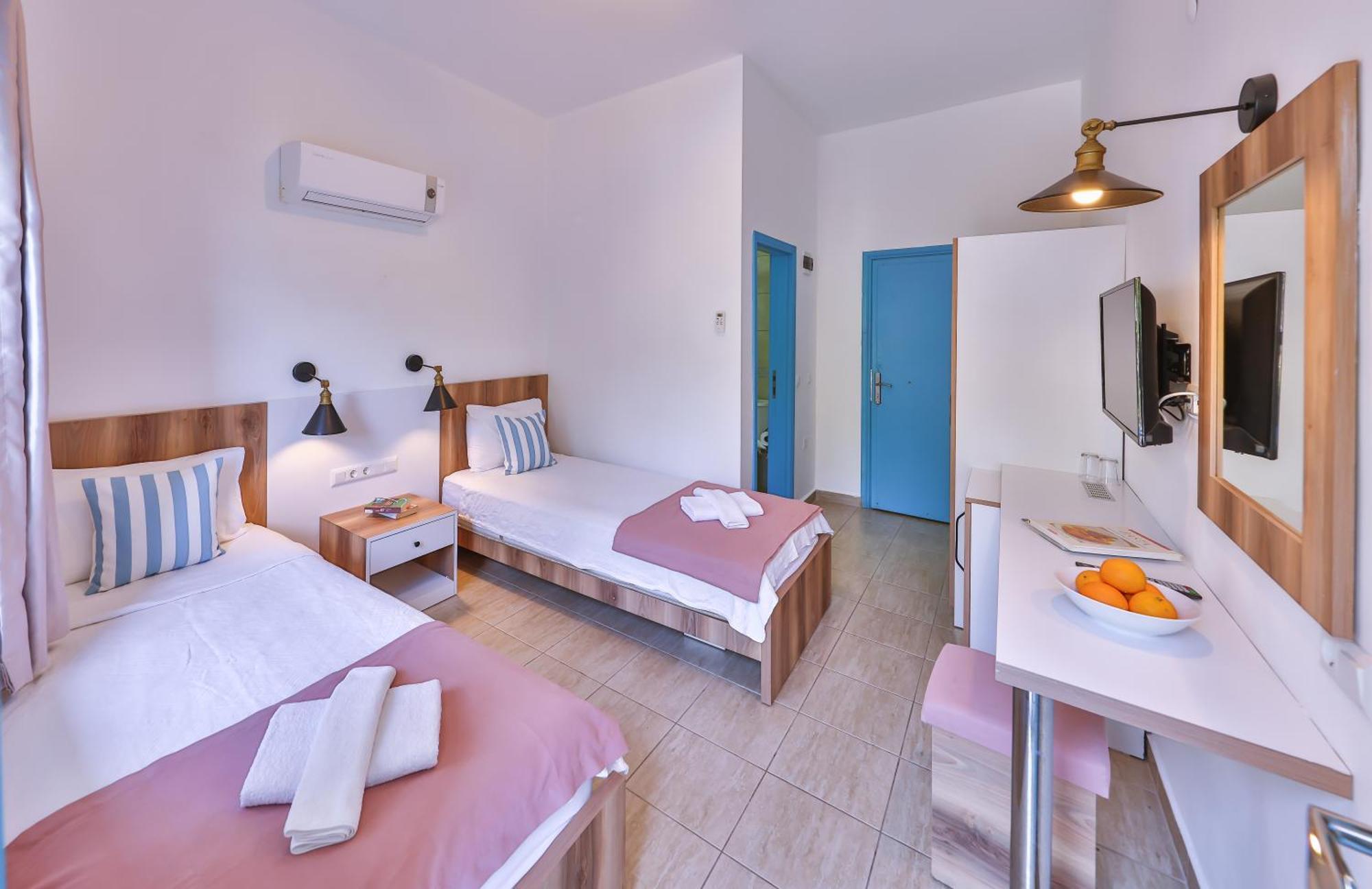 Arpia Hotel Kaş Zimmer foto