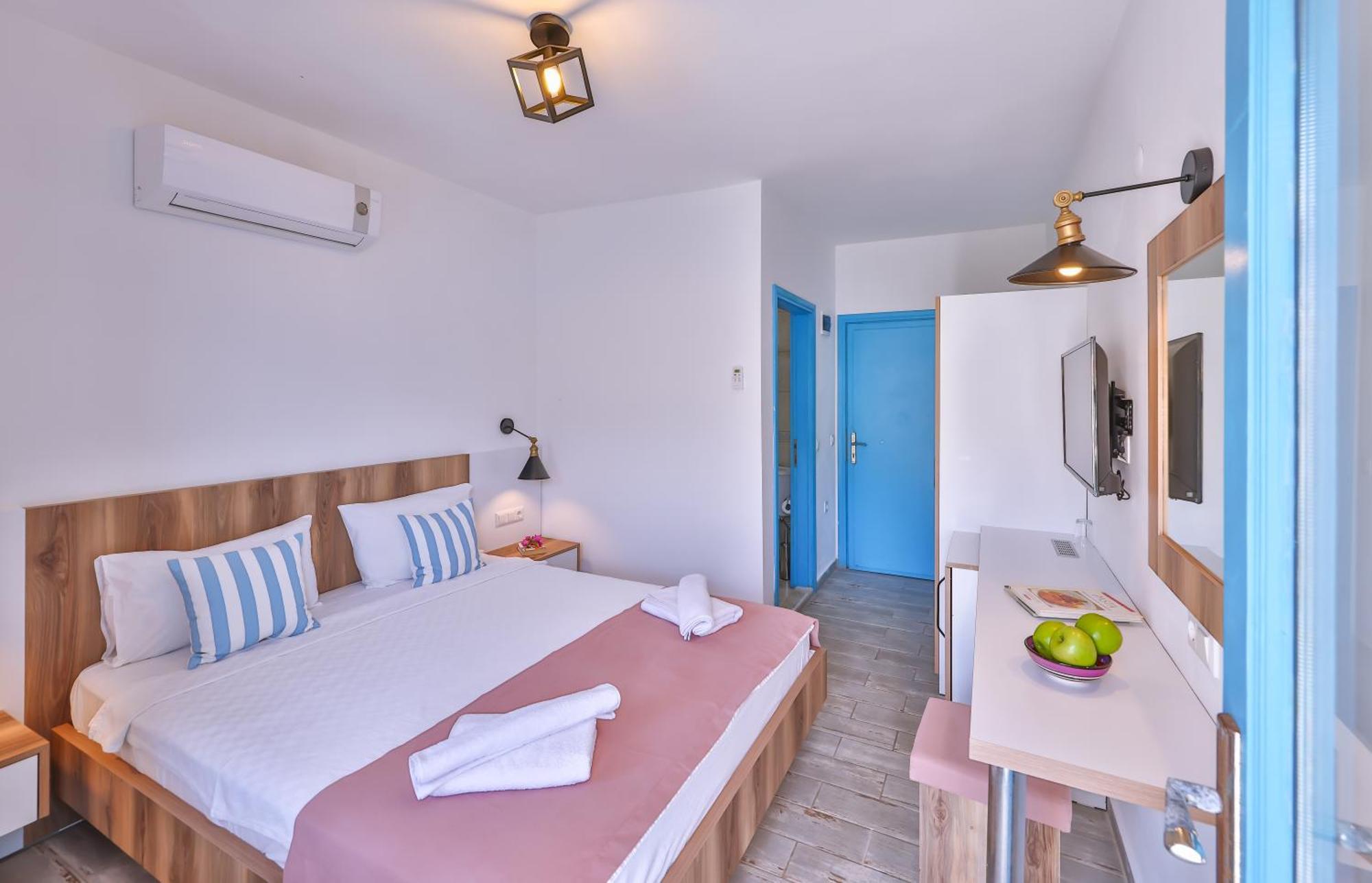 Arpia Hotel Kaş Zimmer foto