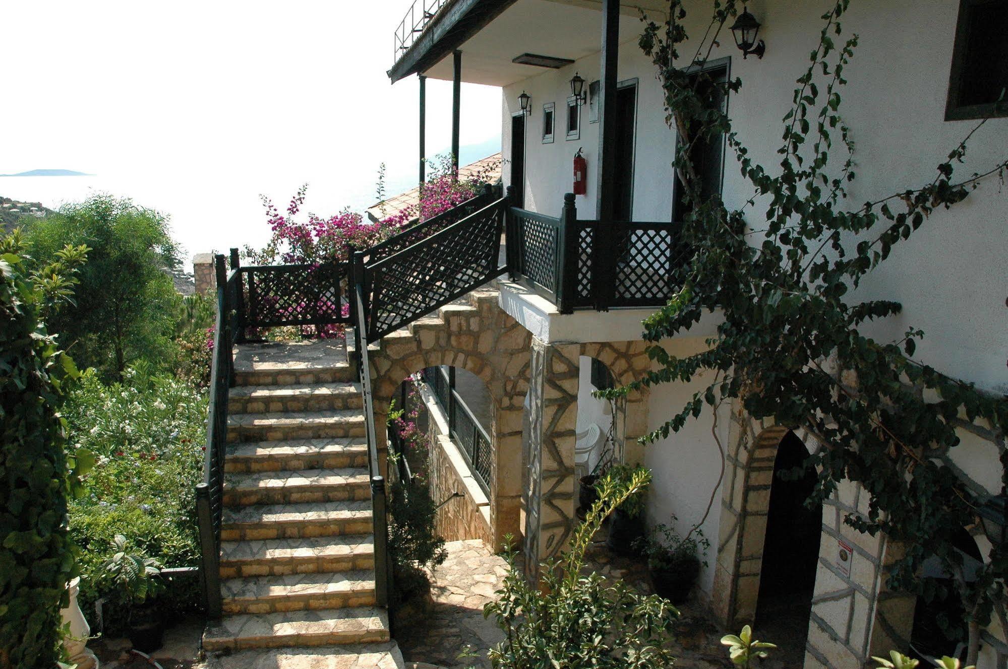 Arpia Hotel Kaş Exterior foto