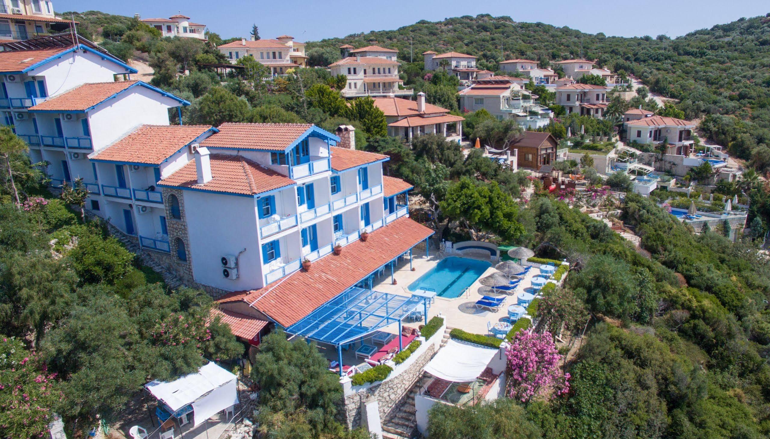 Arpia Hotel Kaş Exterior foto